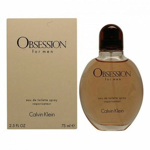 Férfi Parfüm Obsession Calvin Klein EDT 125 ml