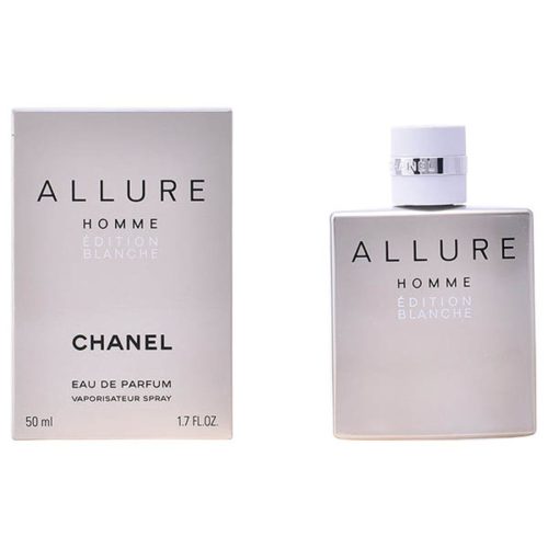 Férfi Parfüm Allure Homme Edition Blanche Chanel EDP 50 ml