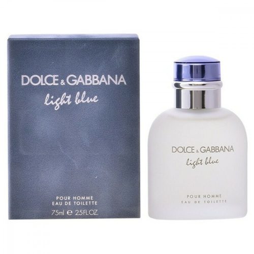 Férfi Parfüm Light Blue Pour Homme Dolce & Gabbana EDT 75 ml