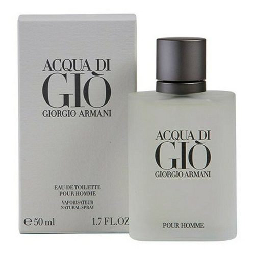 Férfi Parfüm Acqua Di Gio Pour Homme Giorgio Armani EDT 50 ml