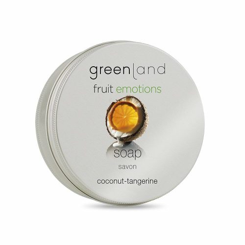 Szappan Greenland Fruit Emotions Kókusz Mandarin (100 ml)