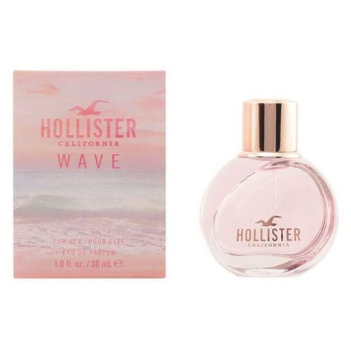 Női Parfüm Wave For Her Hollister EDP 100 ml
