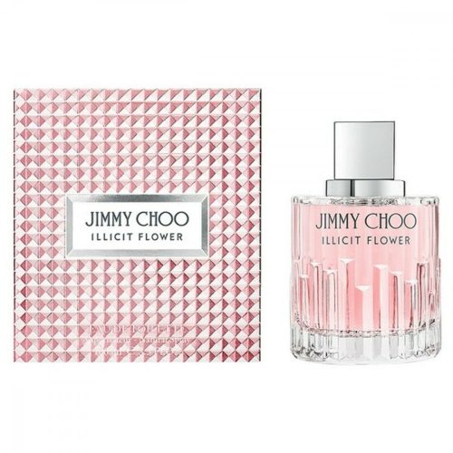 Női Parfüm Illicit Flower Jimmy Choo EDT 100 ml