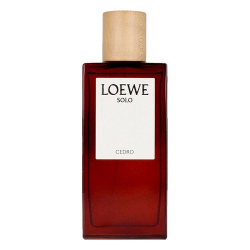 Férfi Parfüm Solo Cedro Loewe EDT 100 ml