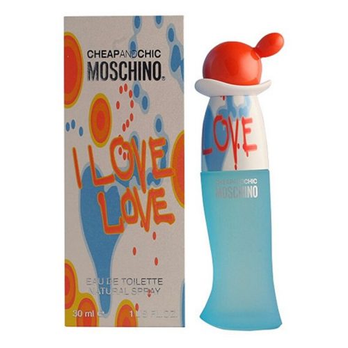 Női Parfüm Cheap & Chic I Love Love Moschino EDT 100 ml
