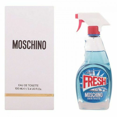 Női Parfüm Fresh Couture Moschino EDT 100 ml