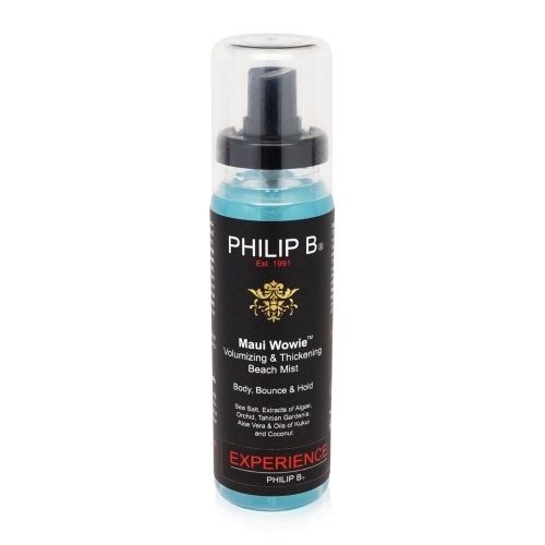 Haj ápoló készítmény Philip B Maui Wowie Beach Mist (100 ml)