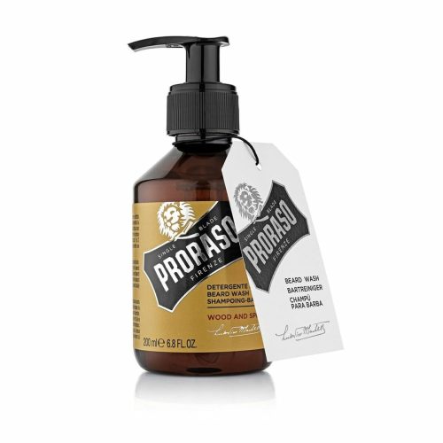 Szakállsampon Wood & Spice Proraso RA-400750 200 ml