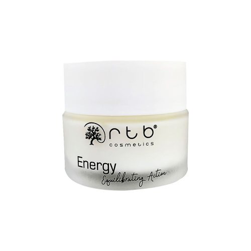 Krémszín Energy RTB Cosmetics (50 ml)