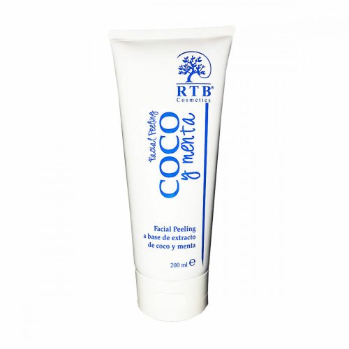 Arctisztító Coco Menta RTB Cosmetics (200 ml)