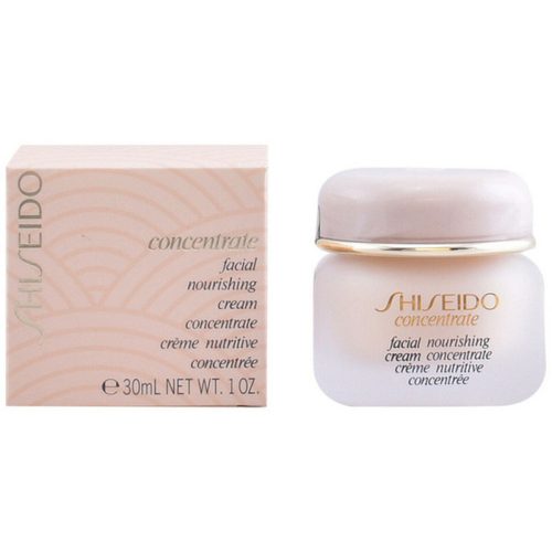 Tápláló Arckrém Concentrate Shiseido (30 ml)