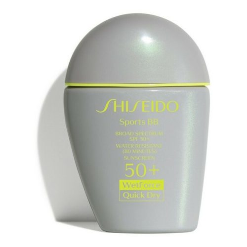 Színezett hidratáló krém Shiseido Sport BB Közepes Tónus