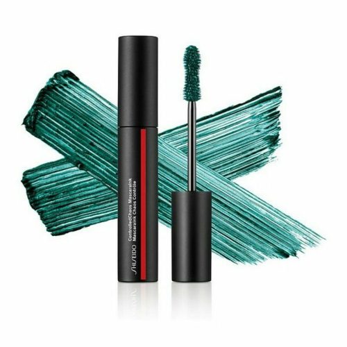 Szempillafesték Shiseido ControlledChaos MascaraInk Zöld (11,5 ml)