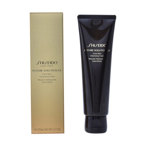 Öregedésgátló Tisztító Hab Shiseido 125 ml