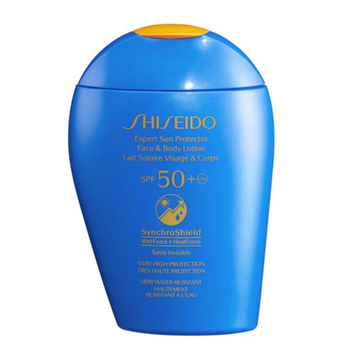Fényvédő Krém Shiseido Expert Spf 50 (150 ml)