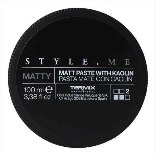 Hajformázó Viasz Termix Matty Matt Kaolin agyag (100 ml)
