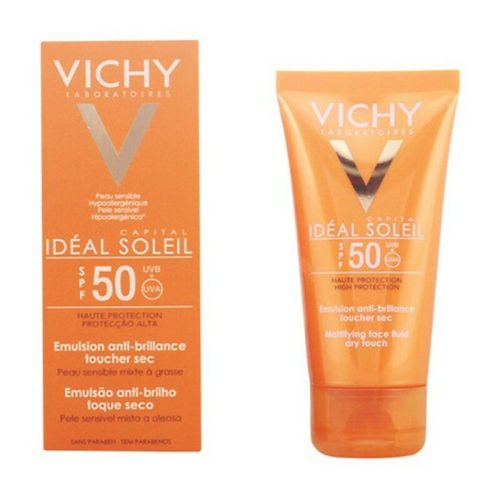 Naptej Arcra Idéal Soleil Vichy Spf 50 (50 ml)