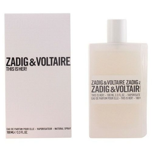 Női Parfüm This Is Her! Zadig & Voltaire EDP 100 ml