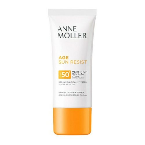 Naptej Arcra Age Sun Resist Anne Möller (50 ml) Spf 30 - 50 ml