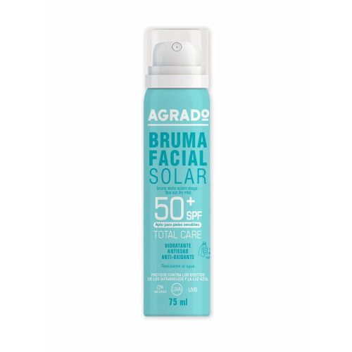 Napvédő spray Agrado Spf 50 (75 ml)