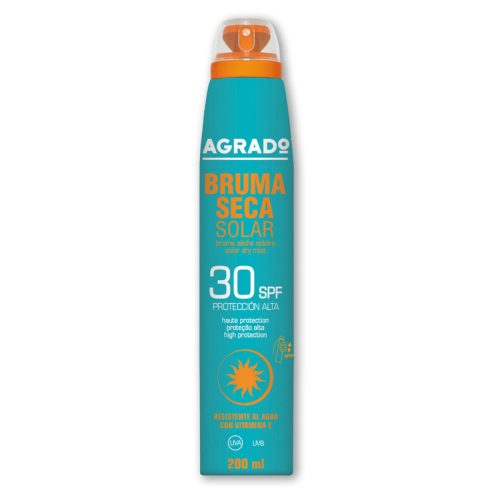 Napvédő spray Agrado Spf 30 200 ml