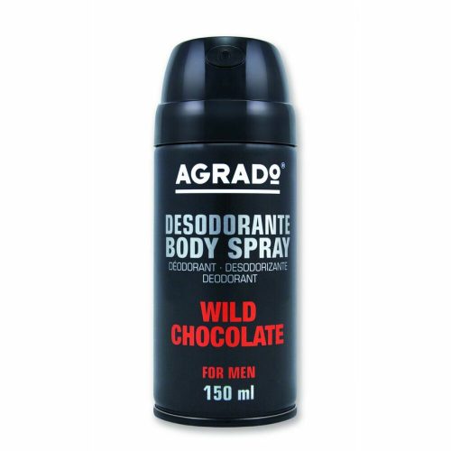 Spray Dezodor Agrado Wild Chocolate