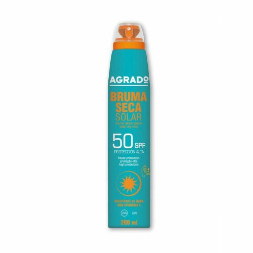 Napvédő spray Agrado SPF50