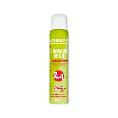 Sampon és Kondícionáló Agrado Spray Gyümölcsös (200 ml)