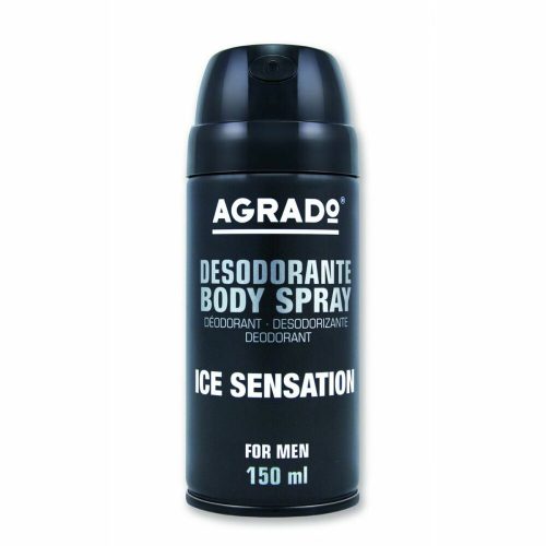 Spray Dezodor Agrado Ice Sensation
