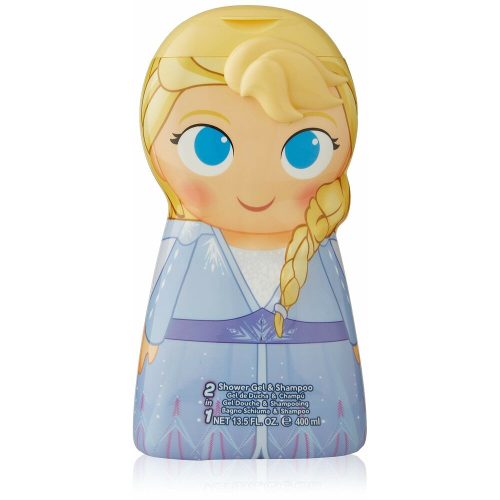Tusoló Gél Frozen Elsa (400 ml)