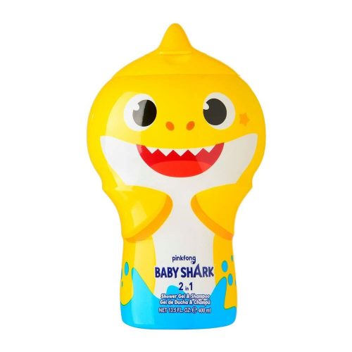 Tusoló Gél Baby Shark (400 ml)