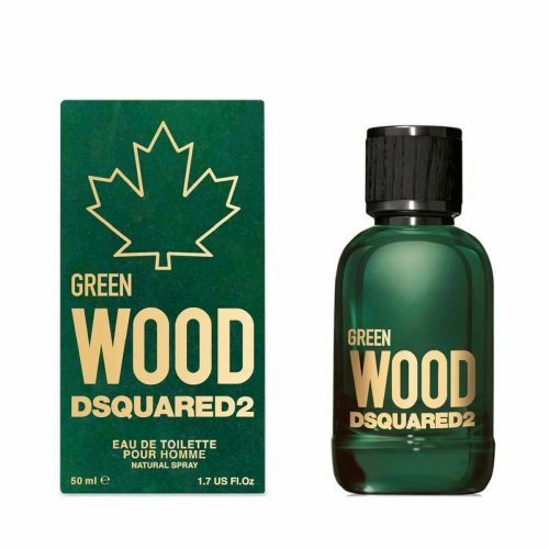 Férfi Parfüm Dsquared2 Green Wood EDT (50 ml)
