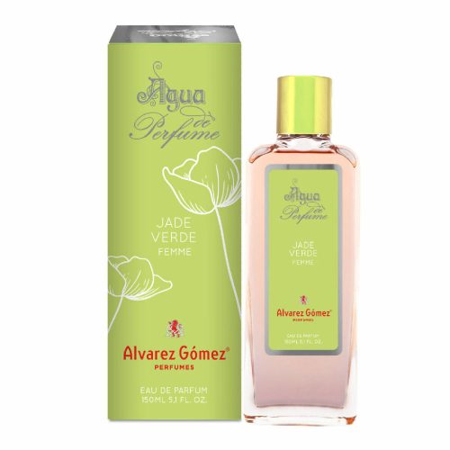 Női Parfüm Alvarez Gomez Jade Verde Femme EDP (150 ml)