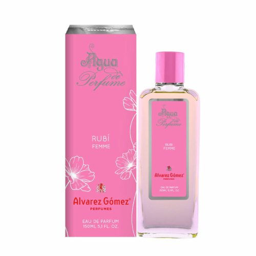 Női Parfüm Alvarez Gomez Rubí Femme EDP (150 ml)