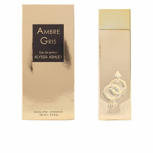 Uniszex Parfüm Alyssa Ashley Ambre Gris EDP 100 ml