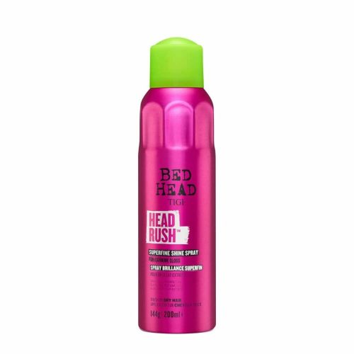 Haj Fényesítő Spray Be Head Tigi Headrush 200 ml