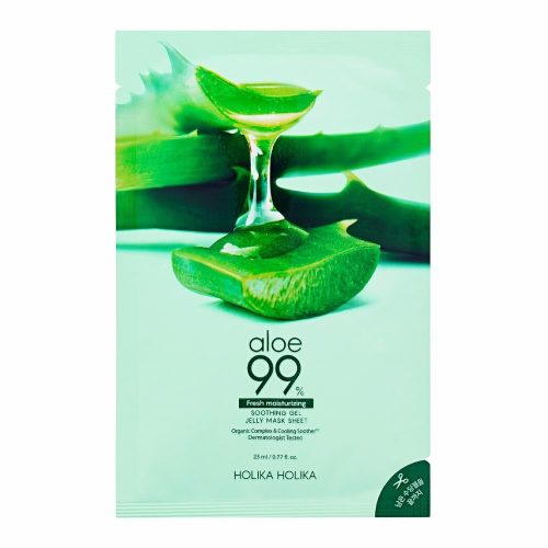 Arcmaszk Holika Holika Aloe 99% (23 ml)