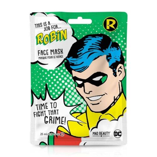 Arcmaszk Mad Beauty DC Robin (25 ml)