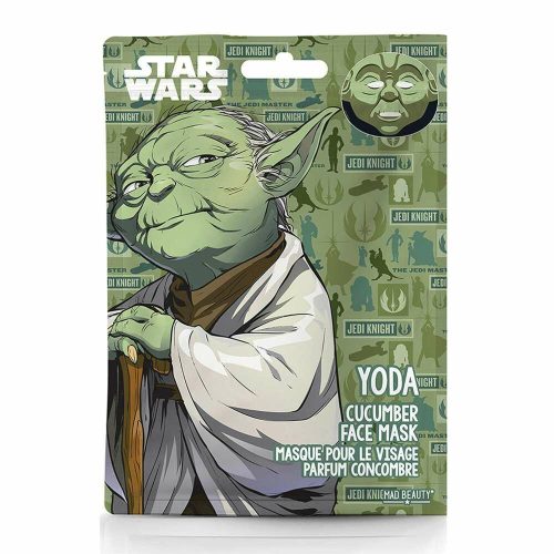 Arcmaszk Mad Beauty Star Wars Yoda uborka (25 ml)