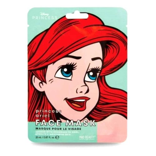 Arcmaszk Mad Beauty Disney Princess Ariel (25 ml)