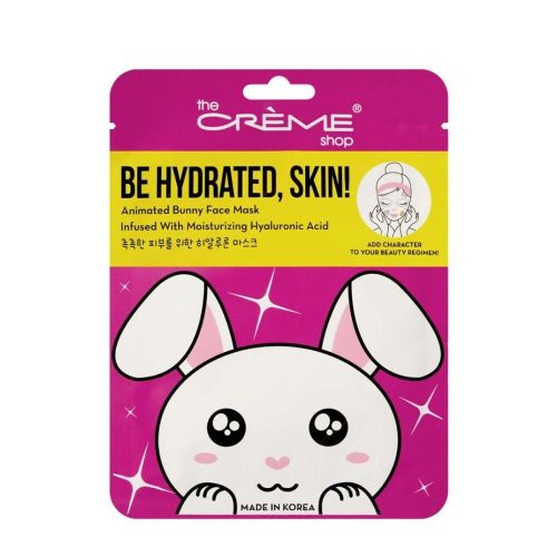 Arcmaszk The Crème Shop Be Hydrated, Skin! Bunny (25 g)