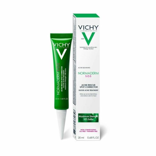Aknés Bőrápolás Vichy Normaderm SOS Sulfur Paste (20 ml)