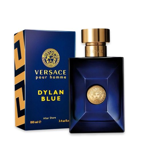 Borotválkozás Utáni Versace Dylan Blue Pour Homme 100 ml