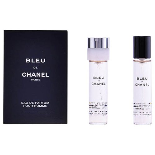 Férfi Parfüm Szett Bleu Chanel 8009599 (3 pcs) 60 ml