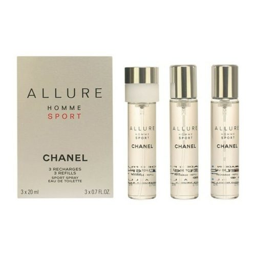 Férfi Parfüm Szett Allure Homme Sport Chanel 17018 EDT
