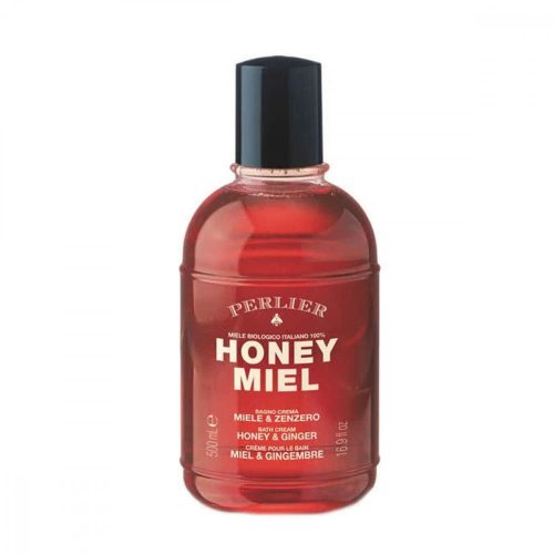 Tusoló Krém Perlier Honey (500 ml)