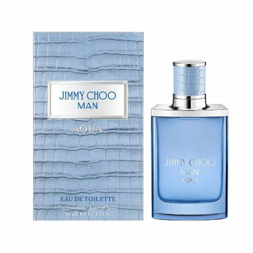 Férfi Parfüm Jimmy Choo EDT Aqua 50 ml