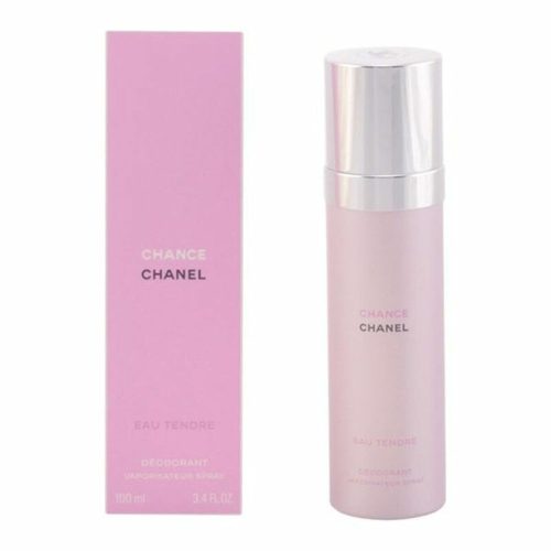Spray Dezodor Chance Eau Tendre Chanel (100 ml)