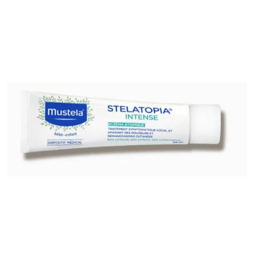 Testápoló Mustela Stelatopia Eczema Gyermek 30 ml
