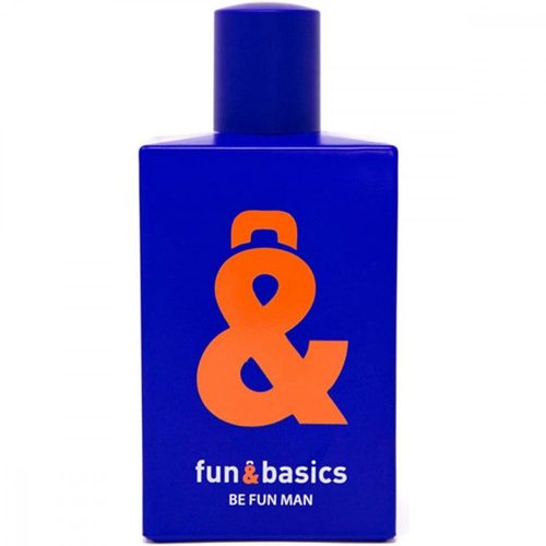 Férfi Parfüm Fun & Basics Be Fun Man EDT (100 ml)